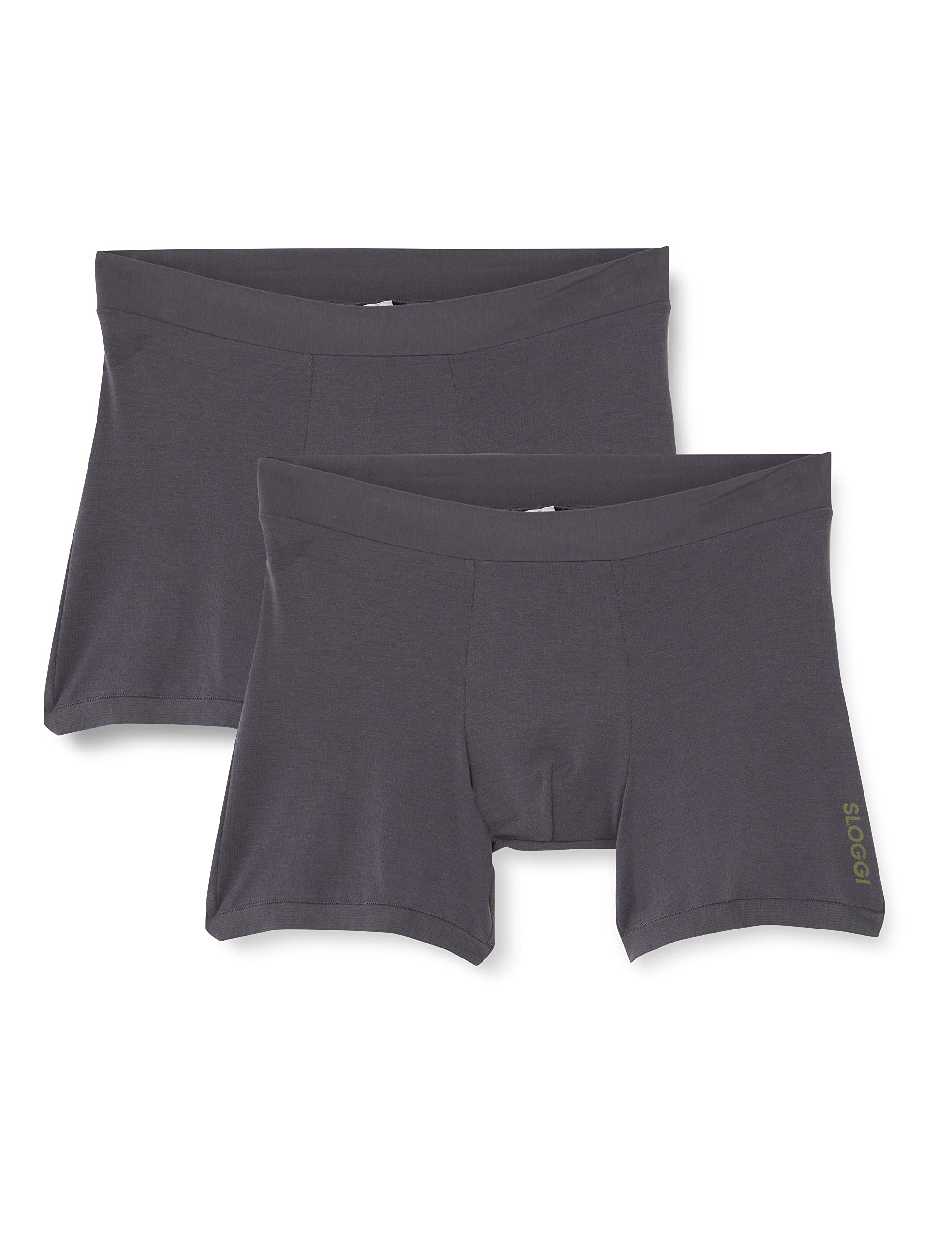 sloggi-go-allround-short-boxershorts-herren-2er-pack image 1