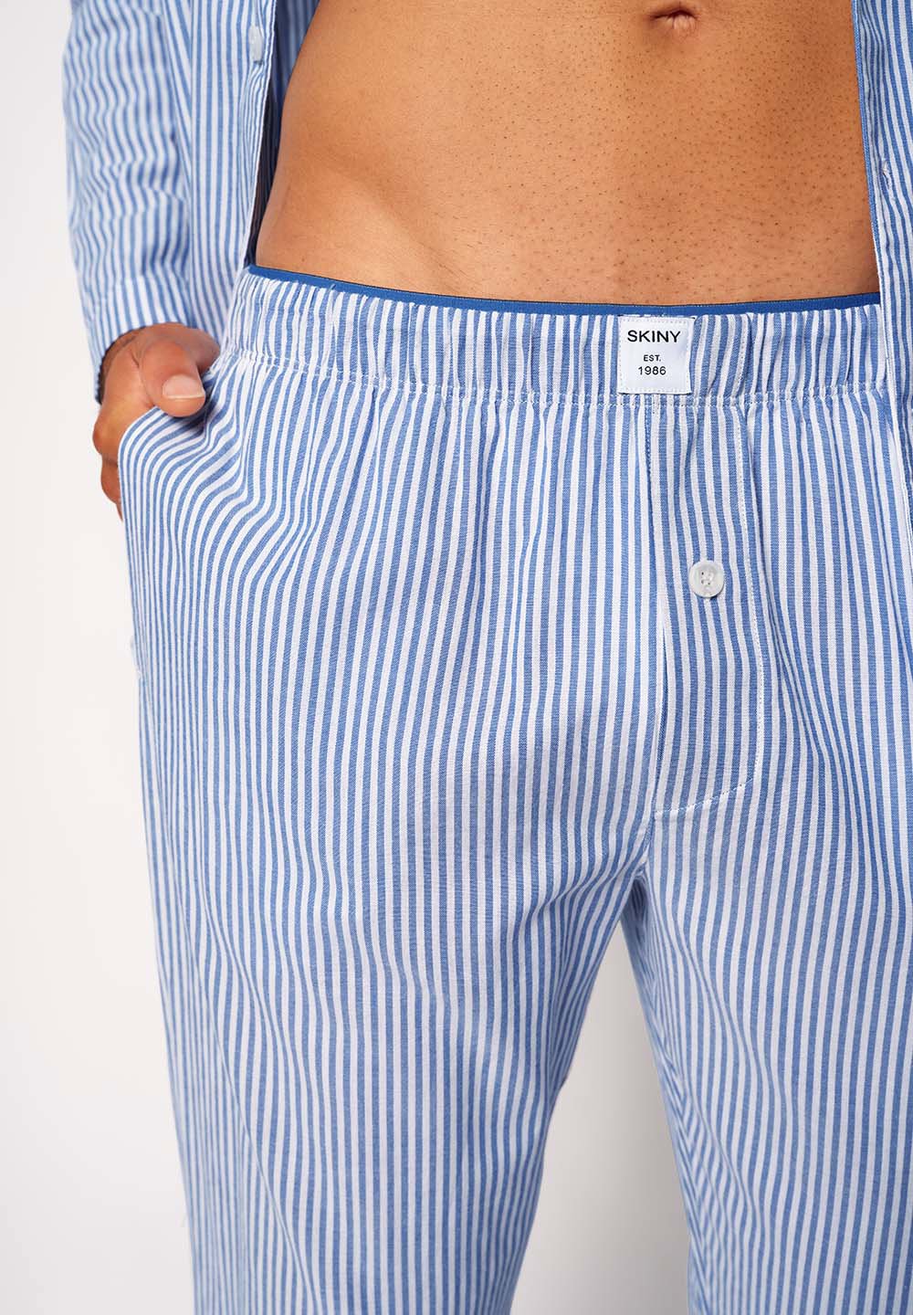 skiny-unight-unisex-pyjamahose-lang-083031 image 7