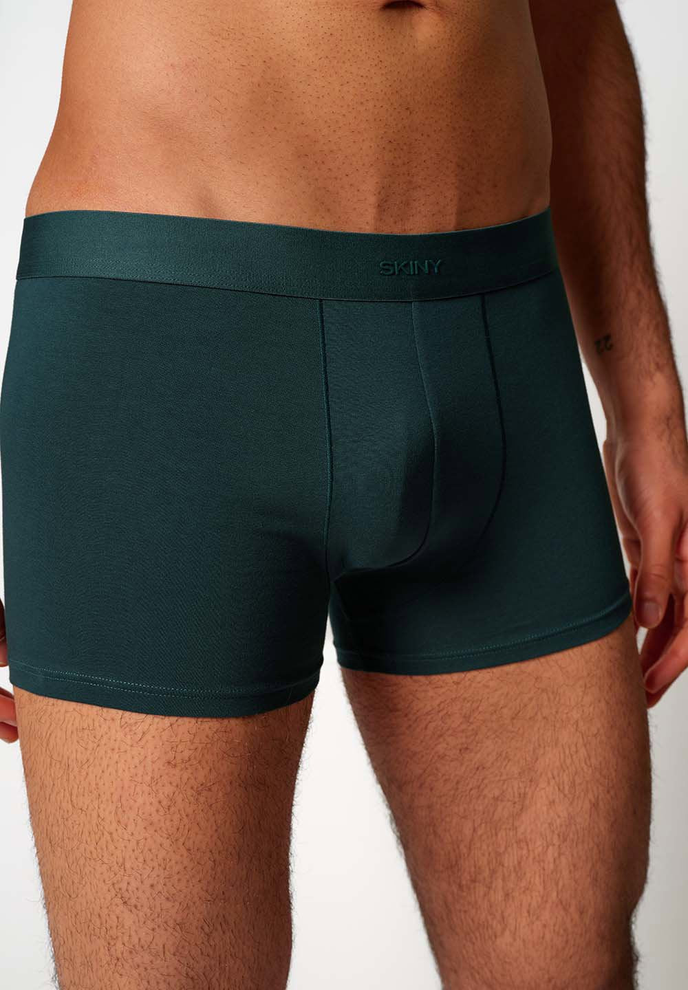 skiny-cotton-multipack-trunks-2er-pack-herren-pant image 8