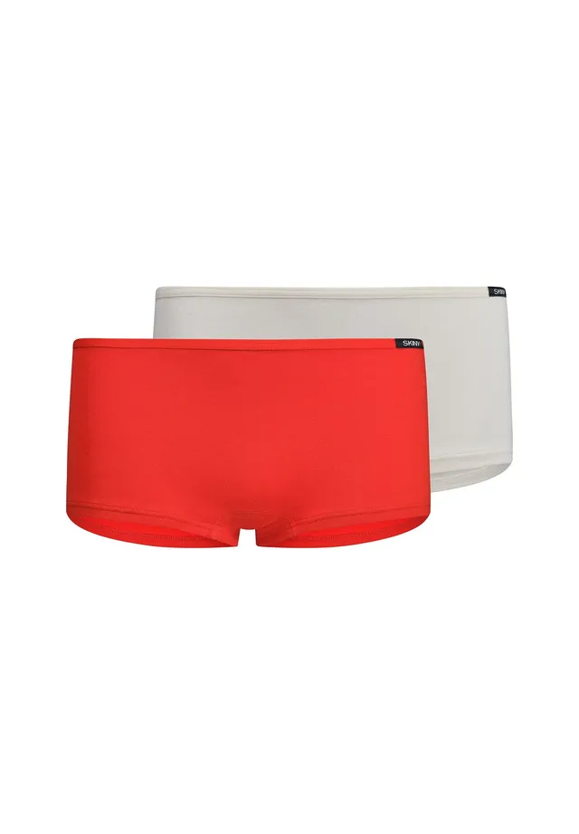 skiny-cotton-essentials-girls-boyleg-shorts-2er-pack-036382-08s568 image 1