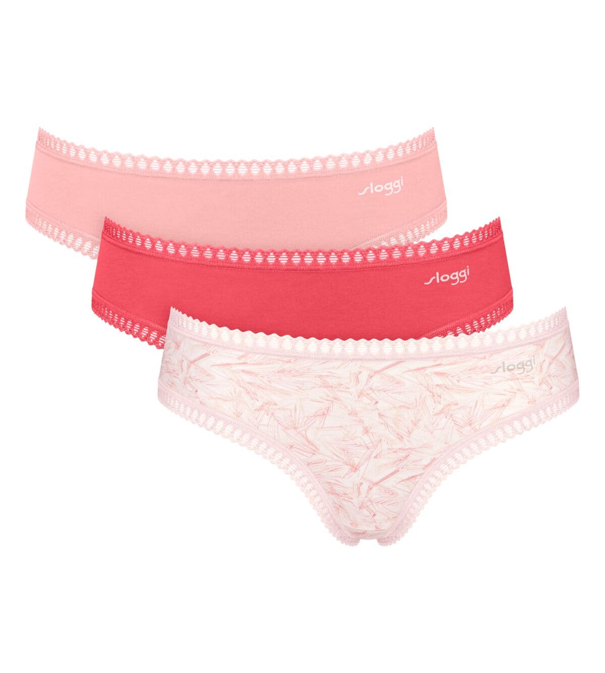 sloggi-go-crush-hipster-damen-unterhose-3-pack image 7