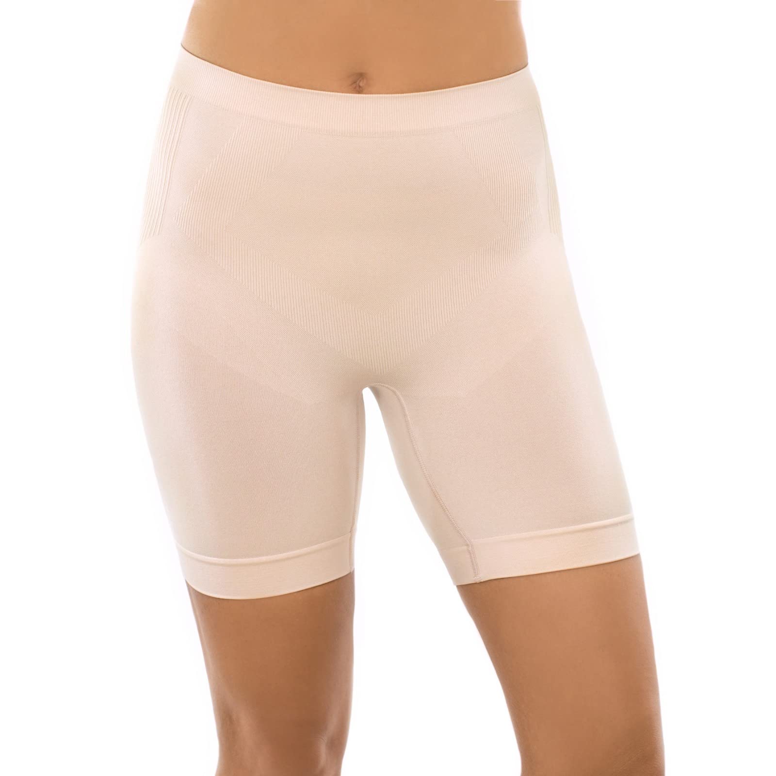 susa-miederhose-mit-bein-5511-radlerhose-hohe-taille-s-xl image 3