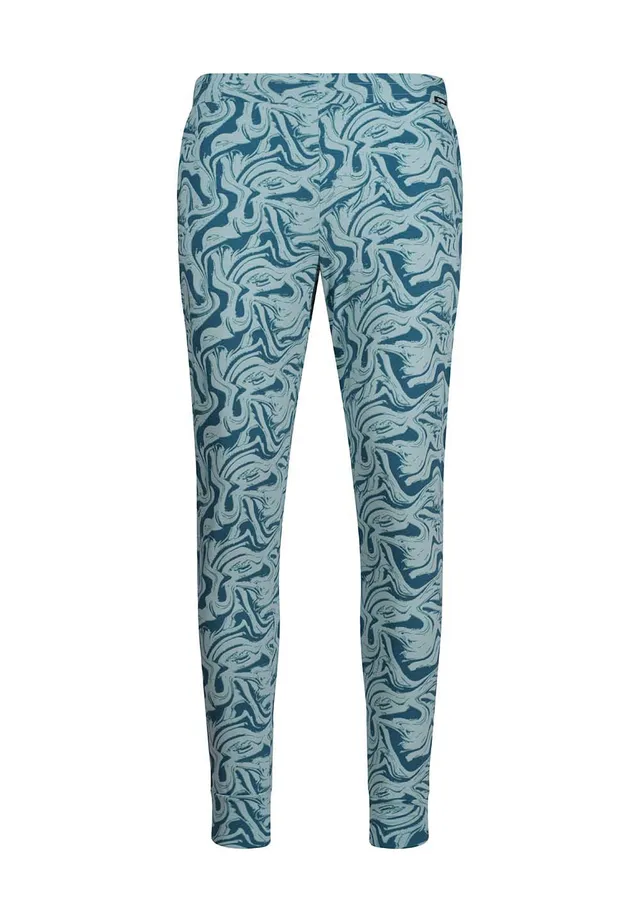 skiny-night-in-mix-match-pants-long-damen-lange-lounge-hose-aus-baumwoll-jersey image 1