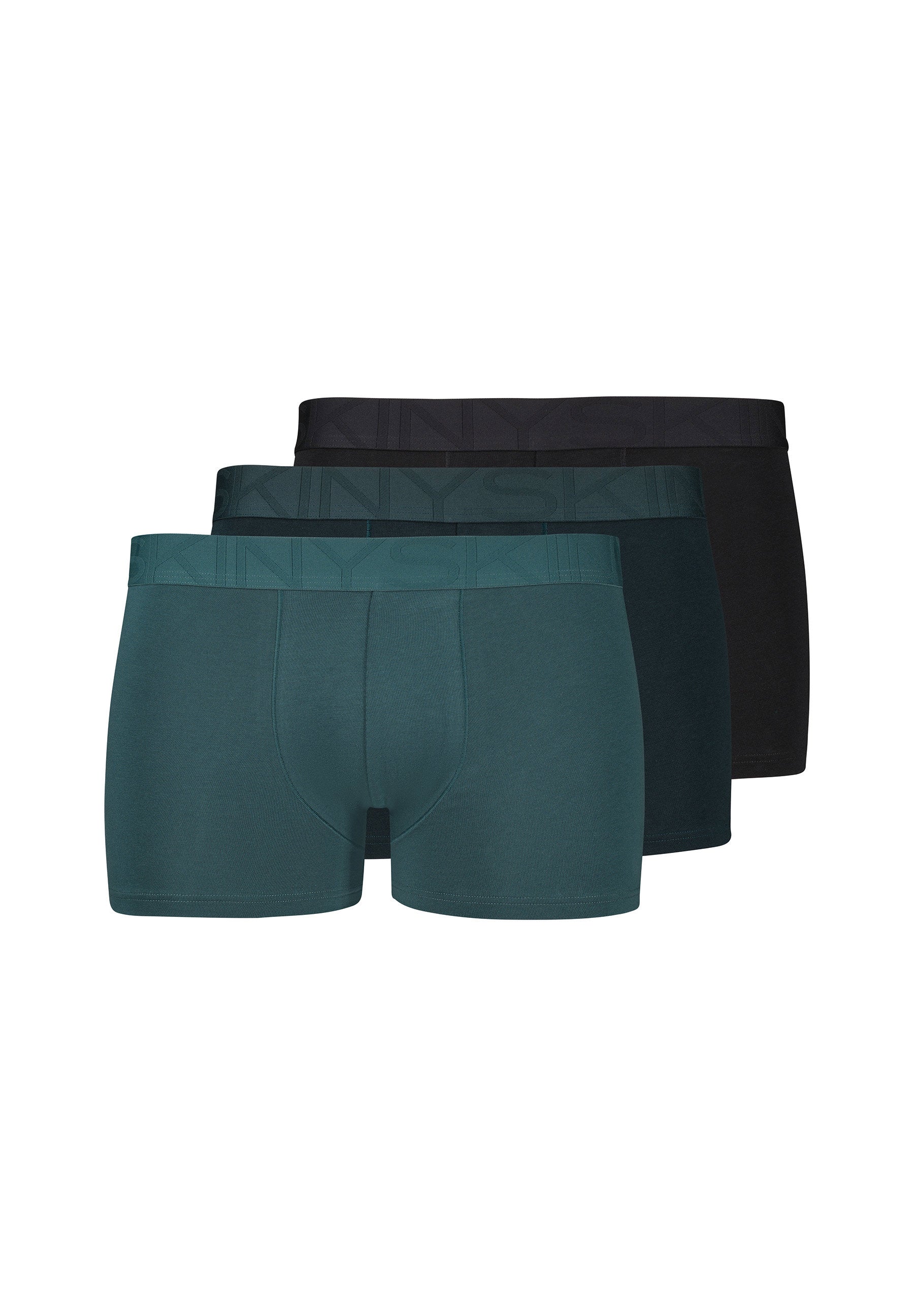 skiny-cotton-multipack-trunks-3er-pack-herren-085742-08a007 image 3