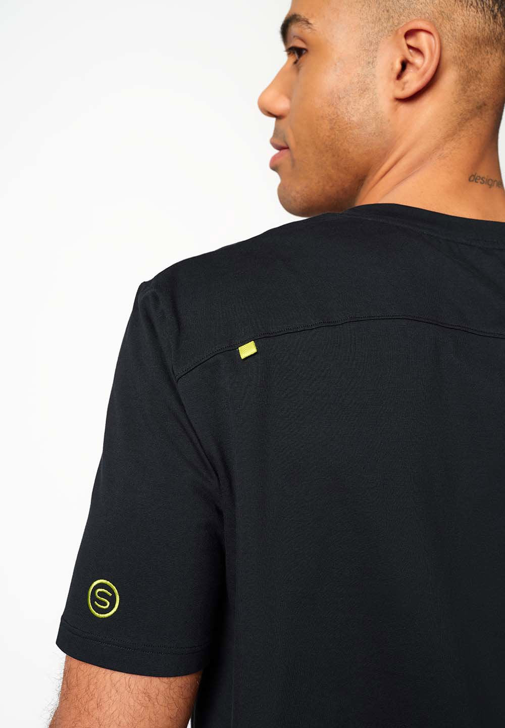 skiny-x-lounge-shirt-kurzarm-herren-087040 image 5