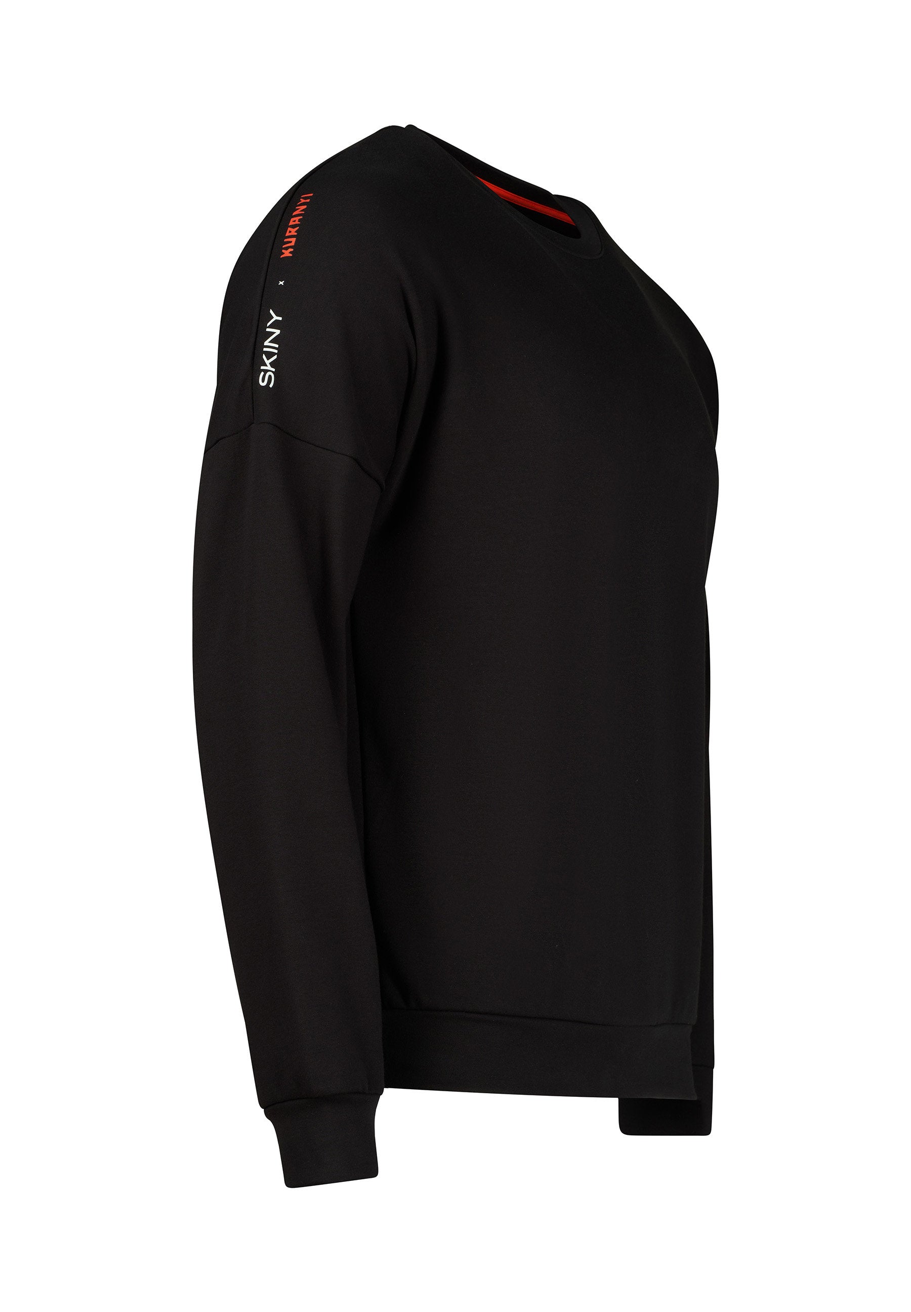 skiny-x-lounge-sweatshirt-087041-08a161-mit-print-herren image 6