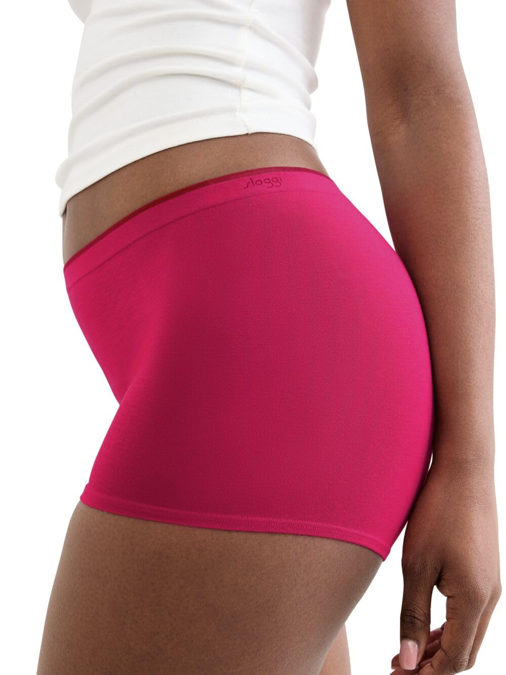 sloggi-go-sense-short-c2p-shorts-2er-pack-micromodal-shorty image 4