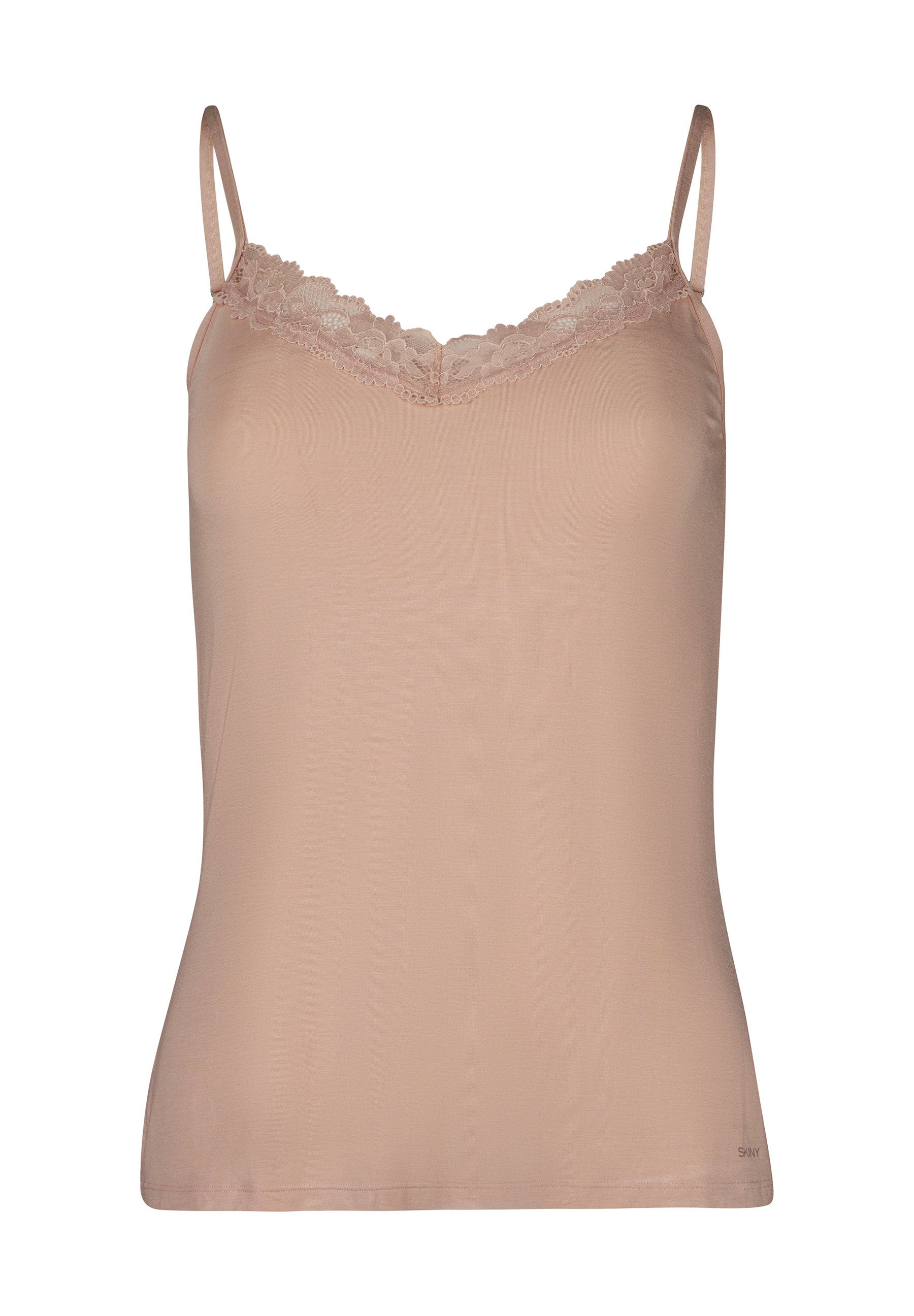 skiny-advantage-modal-lace-camisole-top-087427-08a065 image 3