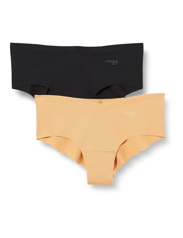 sloggi-zero-microfibre-hipster-damen-slip-2er-pack image 1