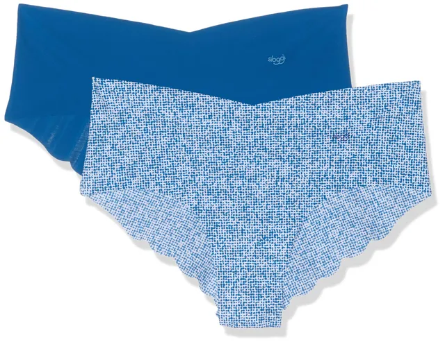sloggi-zero-microfibre-print-hipster-2er-pack image 1