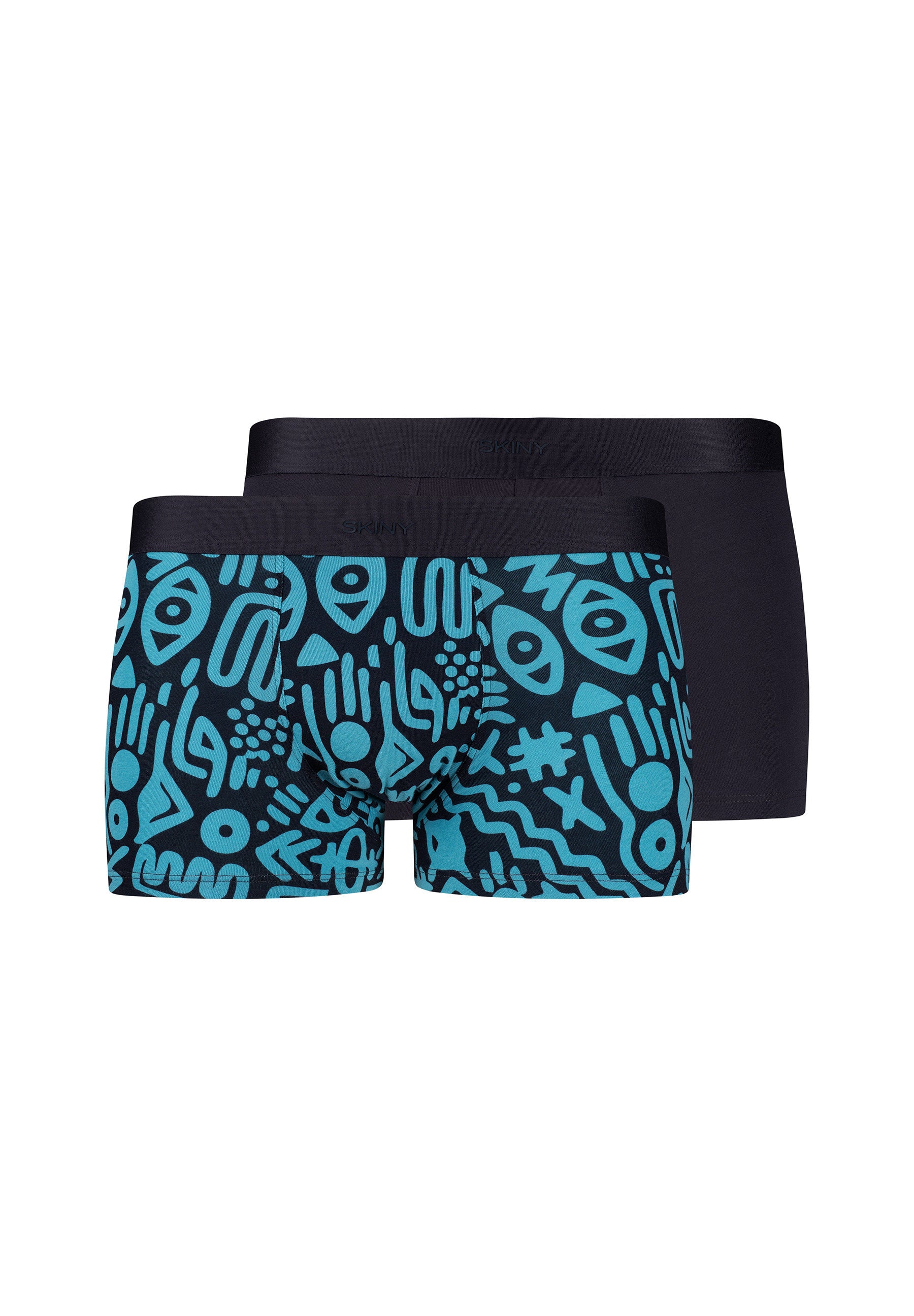 skiny-cotton-multipack-trunks-2er-pack-085132-08a107-herren image 3