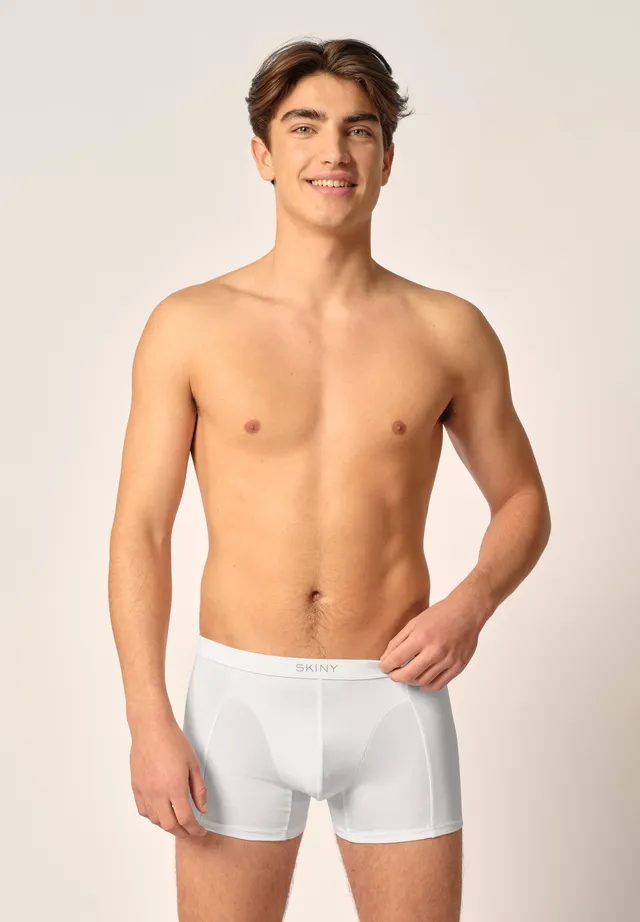 skiny-cotton-fresh-trunks-unterhose-baumwolle-080981 image 1