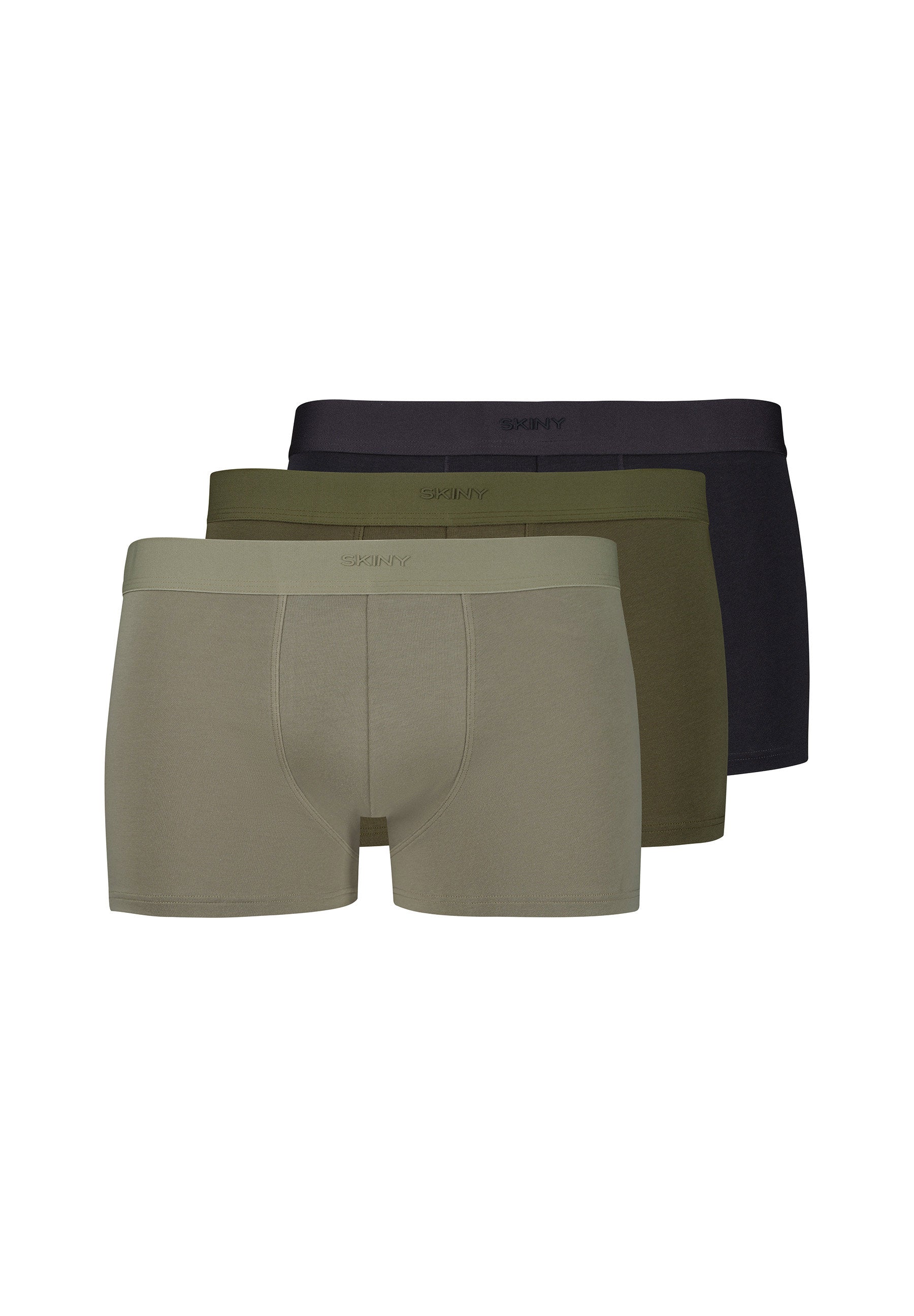 skiny-cotton-multipack-trunks-herren-3er-pack-085742-08a016 image 3