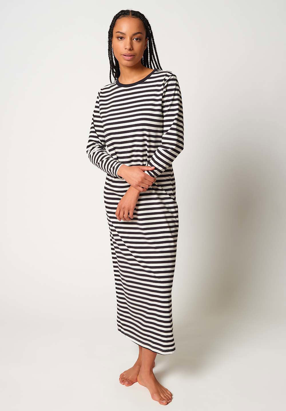 skiny-night-in-skiny-04-sleepshirt-langarm-nachthemd-kn-chellang image 6