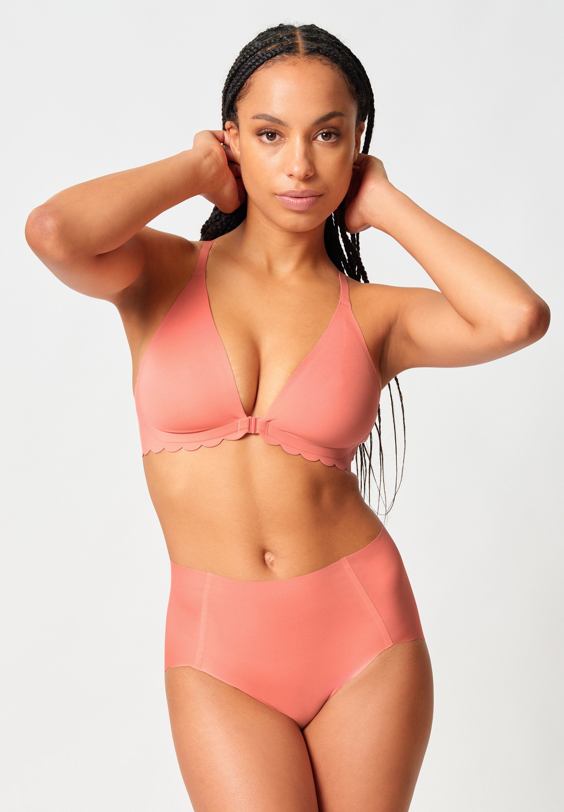 skiny-sensation-vorderverschluss-bh-087114-08a079-gepolsterter-seamless-bh image 1
