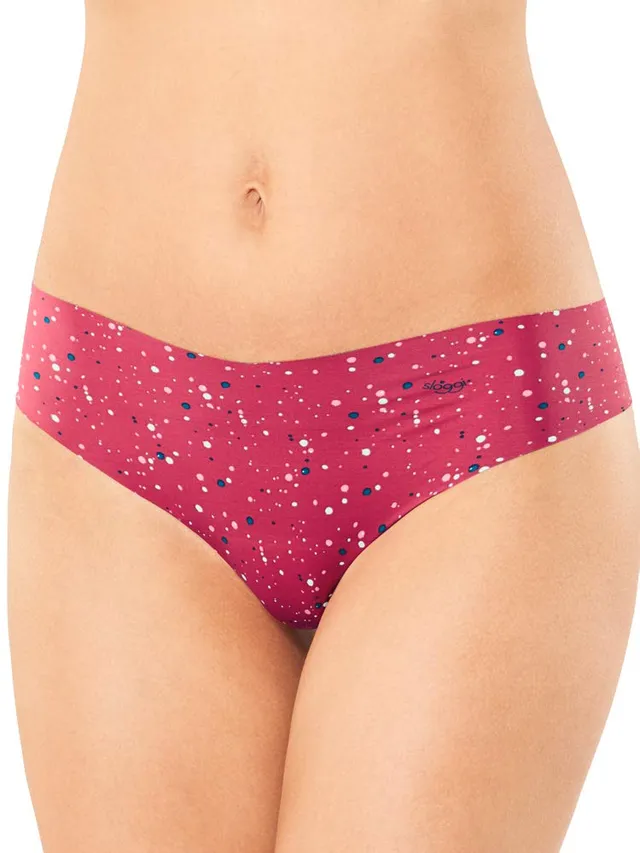 sloggi-zero-microfibre-print-hipster-damen image 1