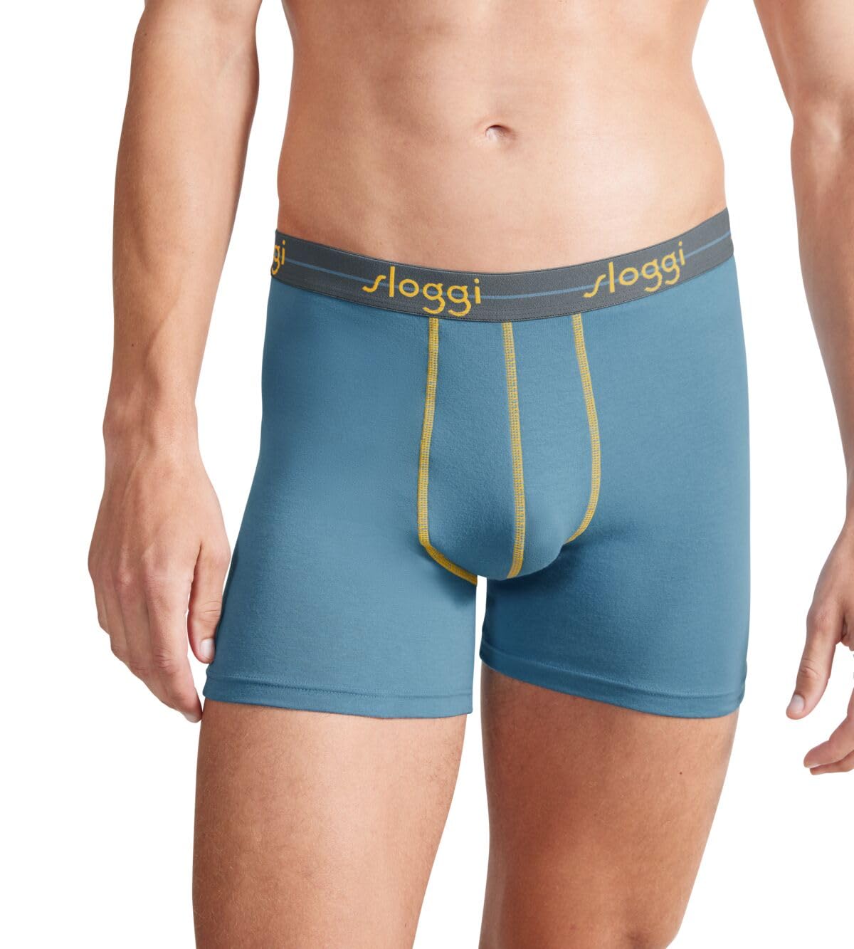 sloggi-men-start-short-c-box-2er-pack-mehrfarbig image 4