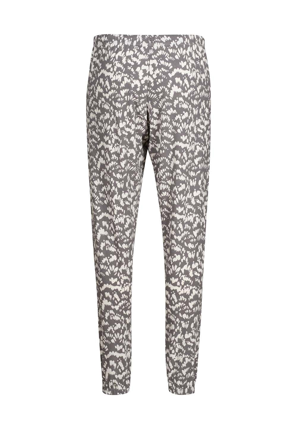 skiny-night-in-skiny-01-pyjama-lang-baumwolle-langarm-oberteil-und-hose-mit-kord image 7