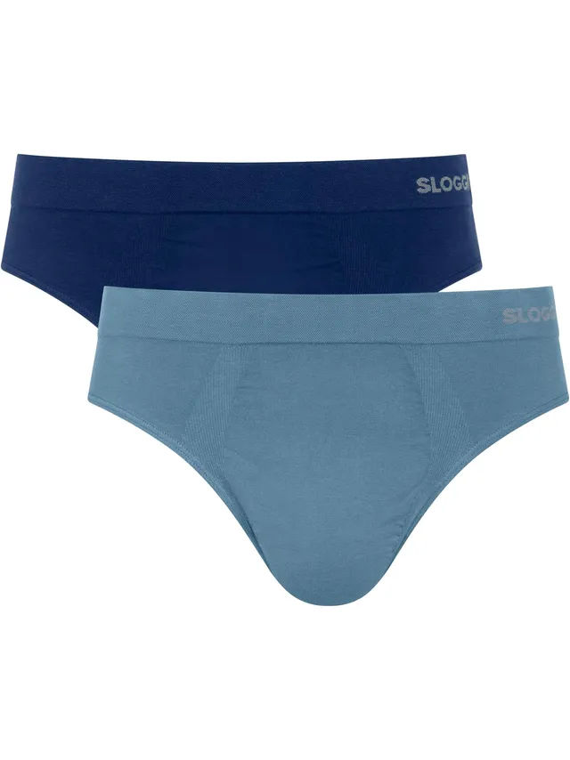 sloggi-go-smooth-brief-c2p-slip-herren-2er-pack image 1
