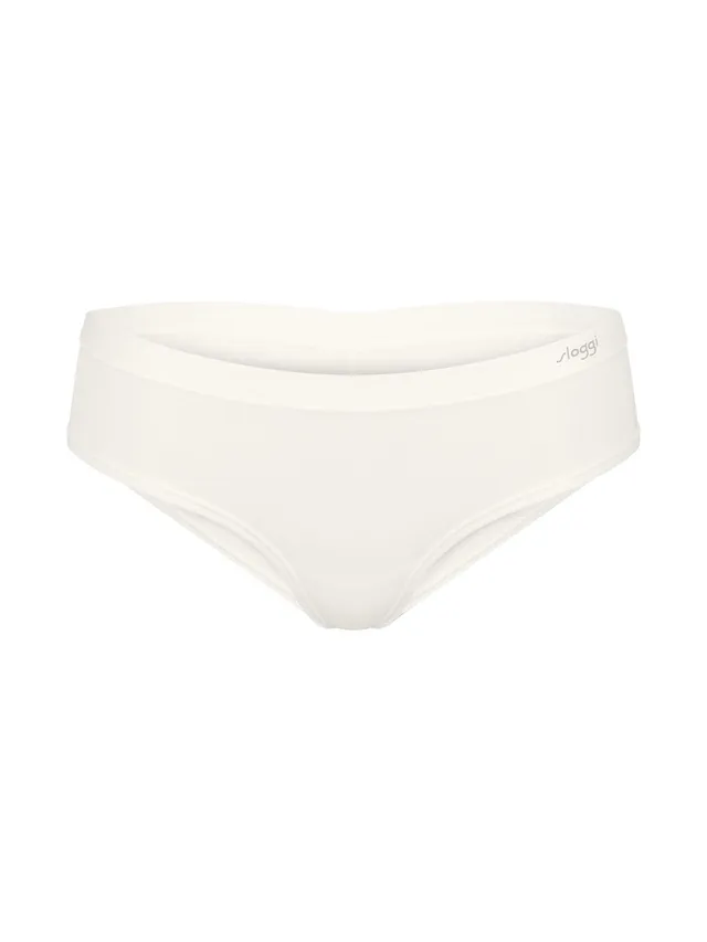 sloggi-free-evolve-retro-boxer-silkwhite-gr-e-1-modal-hipster-slip image 1