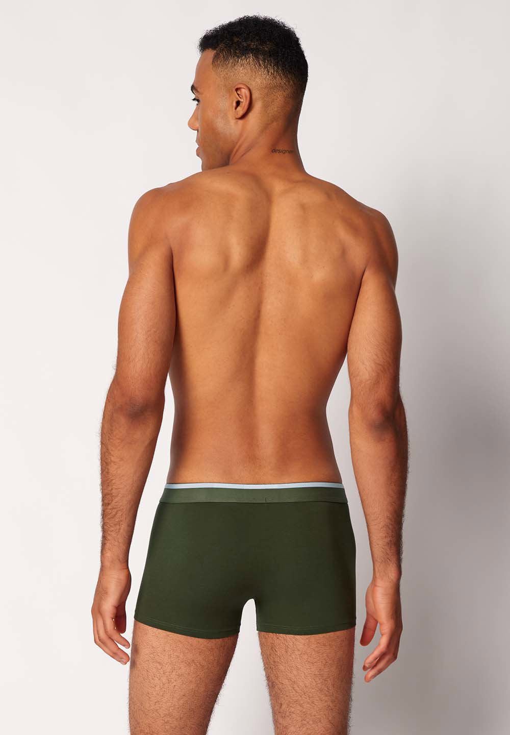 skiny-cotton-multipack-trunks-herren-3er-pack image 2