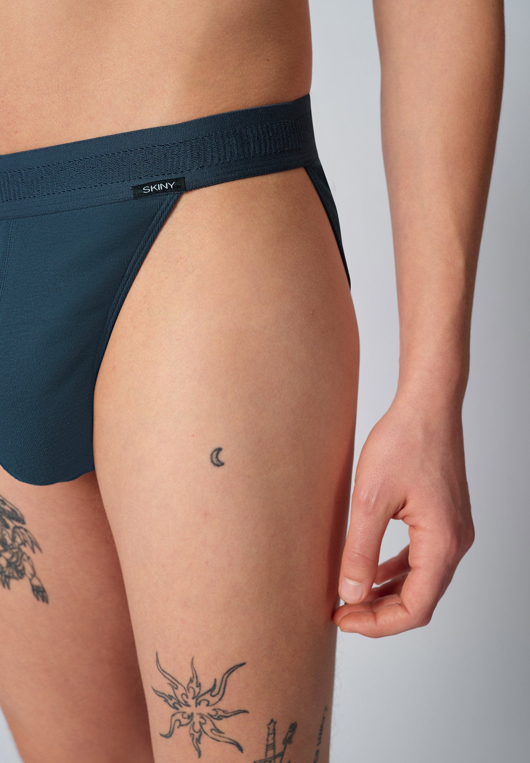 skiny-cotton-retro-tanga-string-2er-pack-aus-100-baumwolle image 5