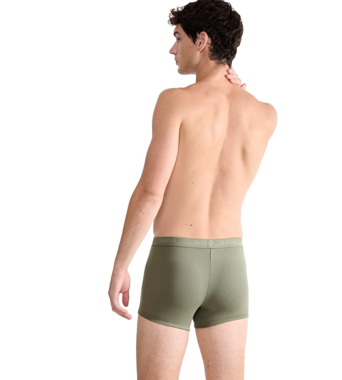 sloggi-basic-short-boxer-shorts-herren image 4
