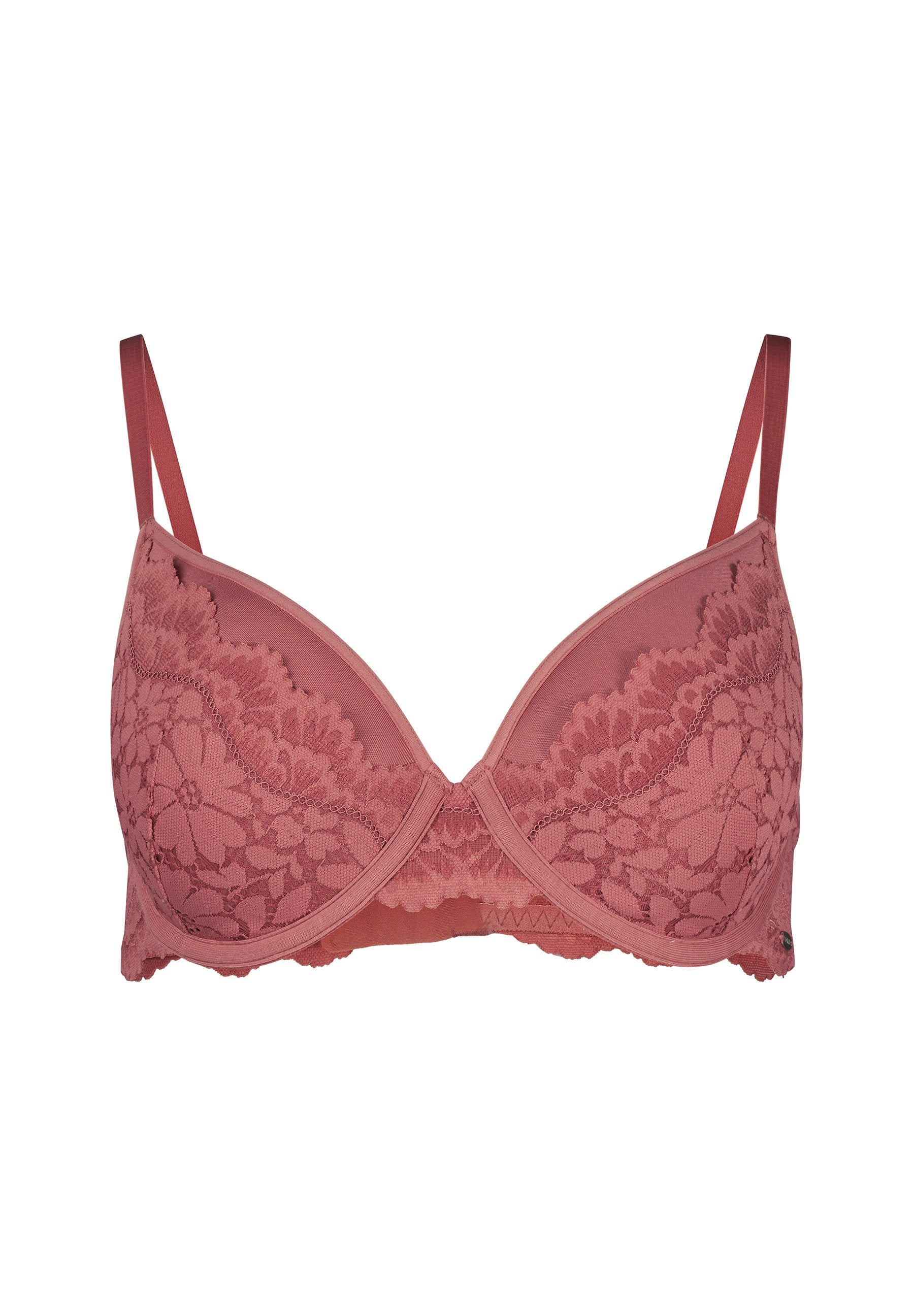 skiny-wonderfulace-spacer-bh-gepolstert-mit-spitze-083382-08s762 image 3
