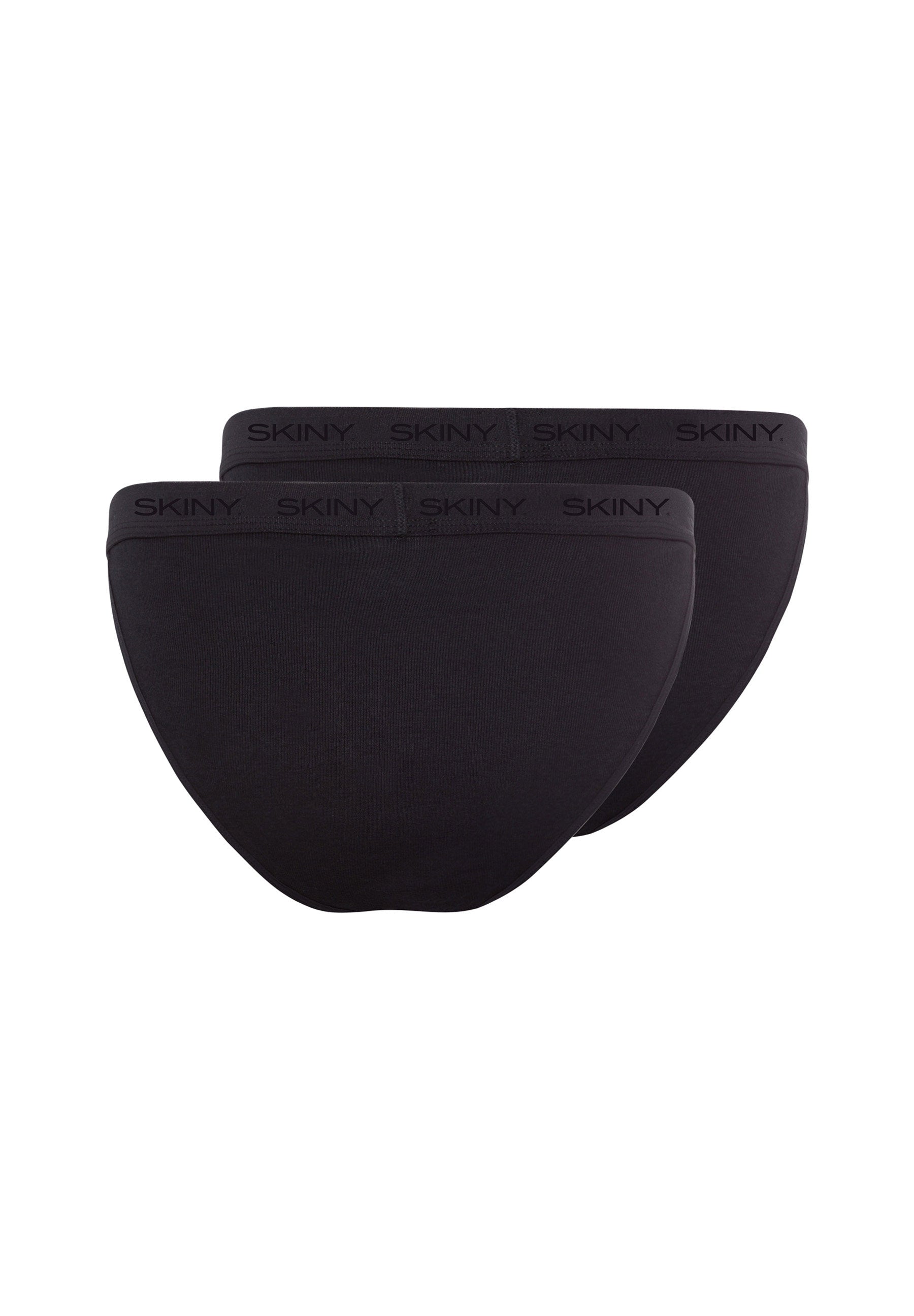 skiny-cotton-rib-tanga-slip-damen-2er-pack image 4