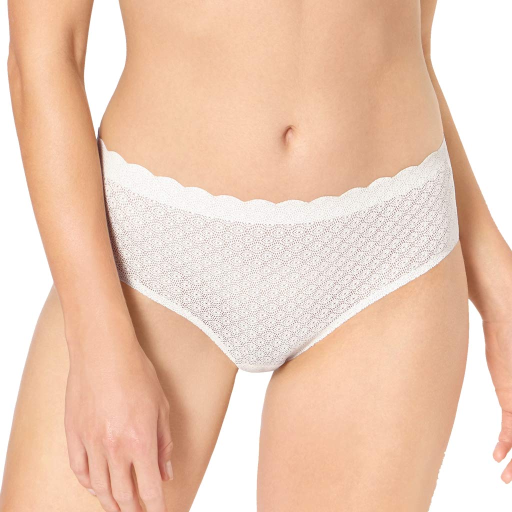 sloggi-zero-feel-lace-high-waist-brief-slip-1er-pack-spitzen-slip image 7