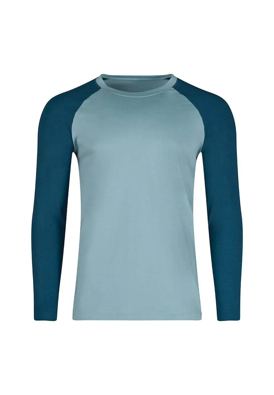 skiny-night-in-mix-match-shirt-langarm-mit-print image 1