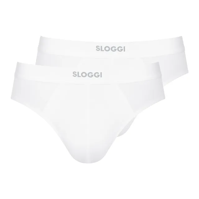 sloggi-ever-ease-herren-slip-2er-pack image 1