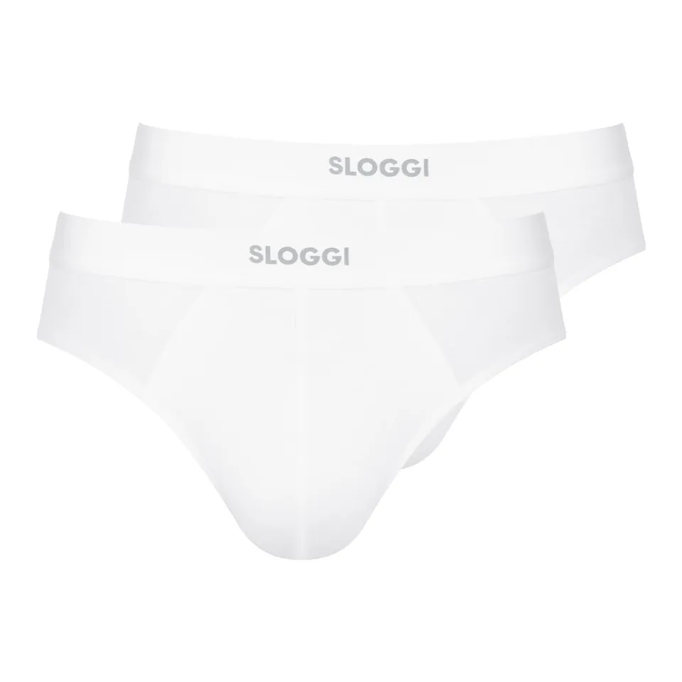 sloggi-ever-ease-herren-slip-2er-pack image 1