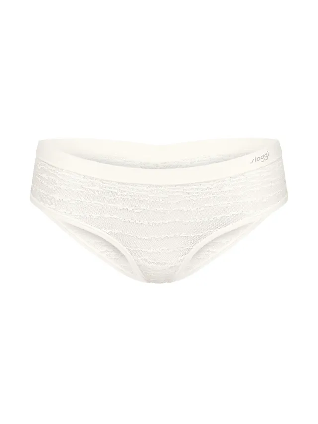 sloggi-free-evolve-retro-boxer-silkwhite-gr-e-2 image 1