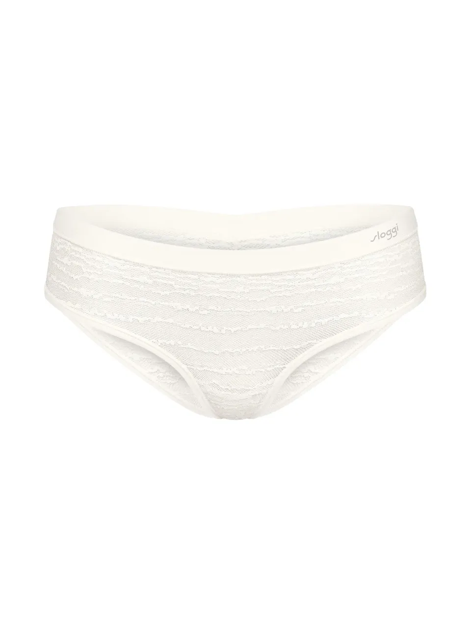 sloggi-free-evolve-retro-boxer-silkwhite-gr-e-2 image 1