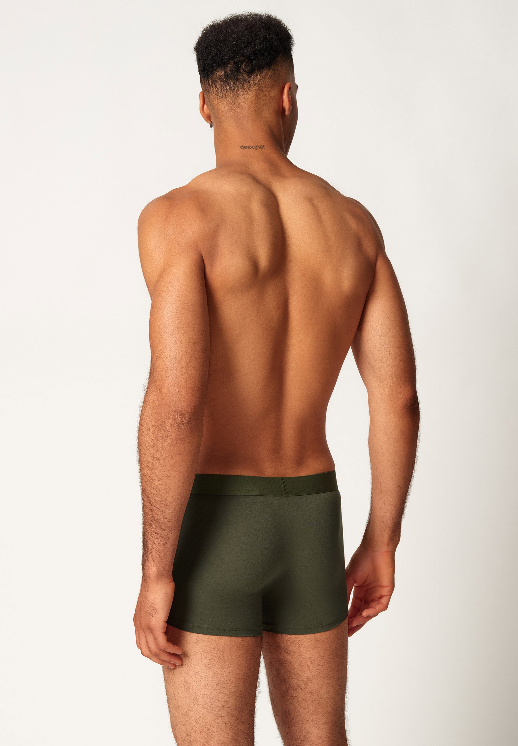 skiny-cotton-multipack-trunks-herren-2er-pack-nahtlos image 7
