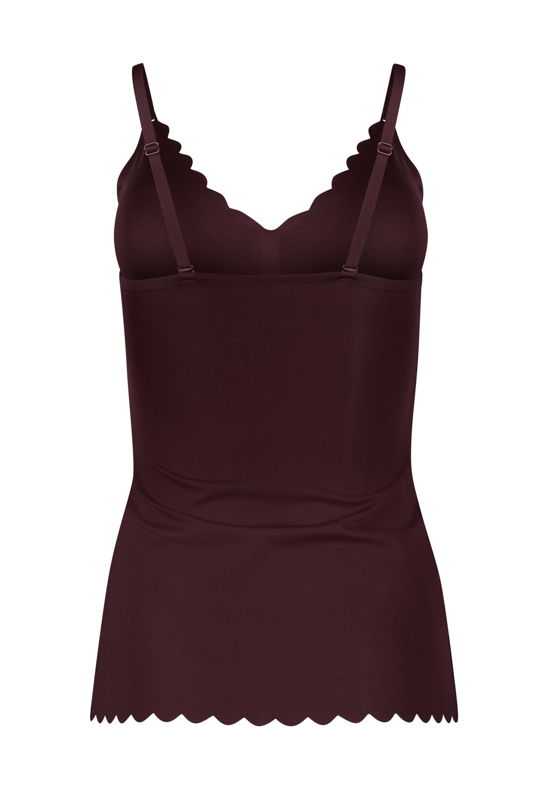 skiny-sensation-camisole-mit-pads-nahtloses-spaghetti-top-microfaser image 5