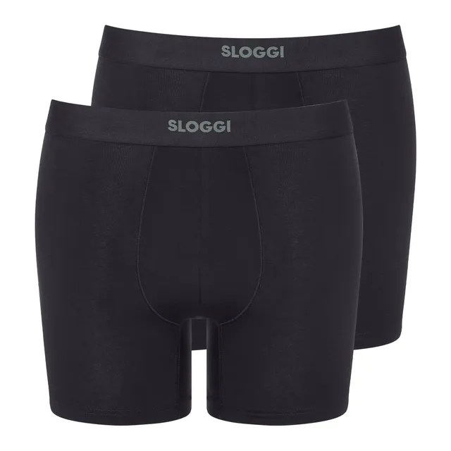 sloggi-men-ever-ease-long-shorts-2er-pack-herren image 1