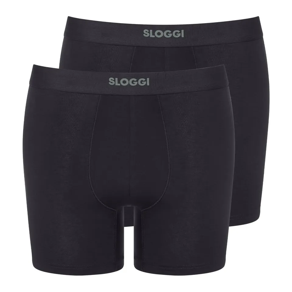 sloggi-men-ever-ease-long-shorts-2er-pack-herren image 1