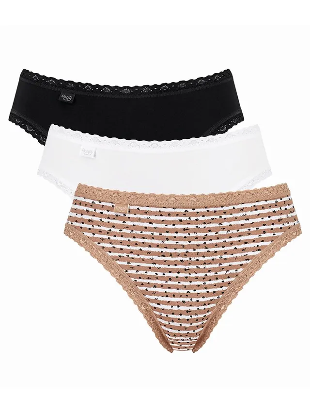 sloggi-basic-hipster-slip-damen-alltags-passform image 1