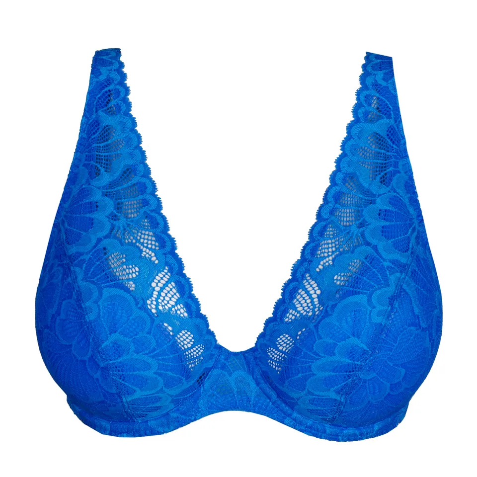 primadonna-mocuto-halbunterlegter-bh-mit-tiefdekollet image 1