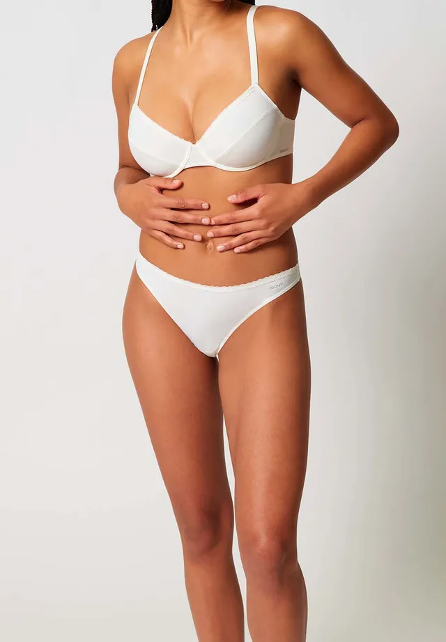 skiny-elementalace-high-waist-thong-string-087142 image 1
