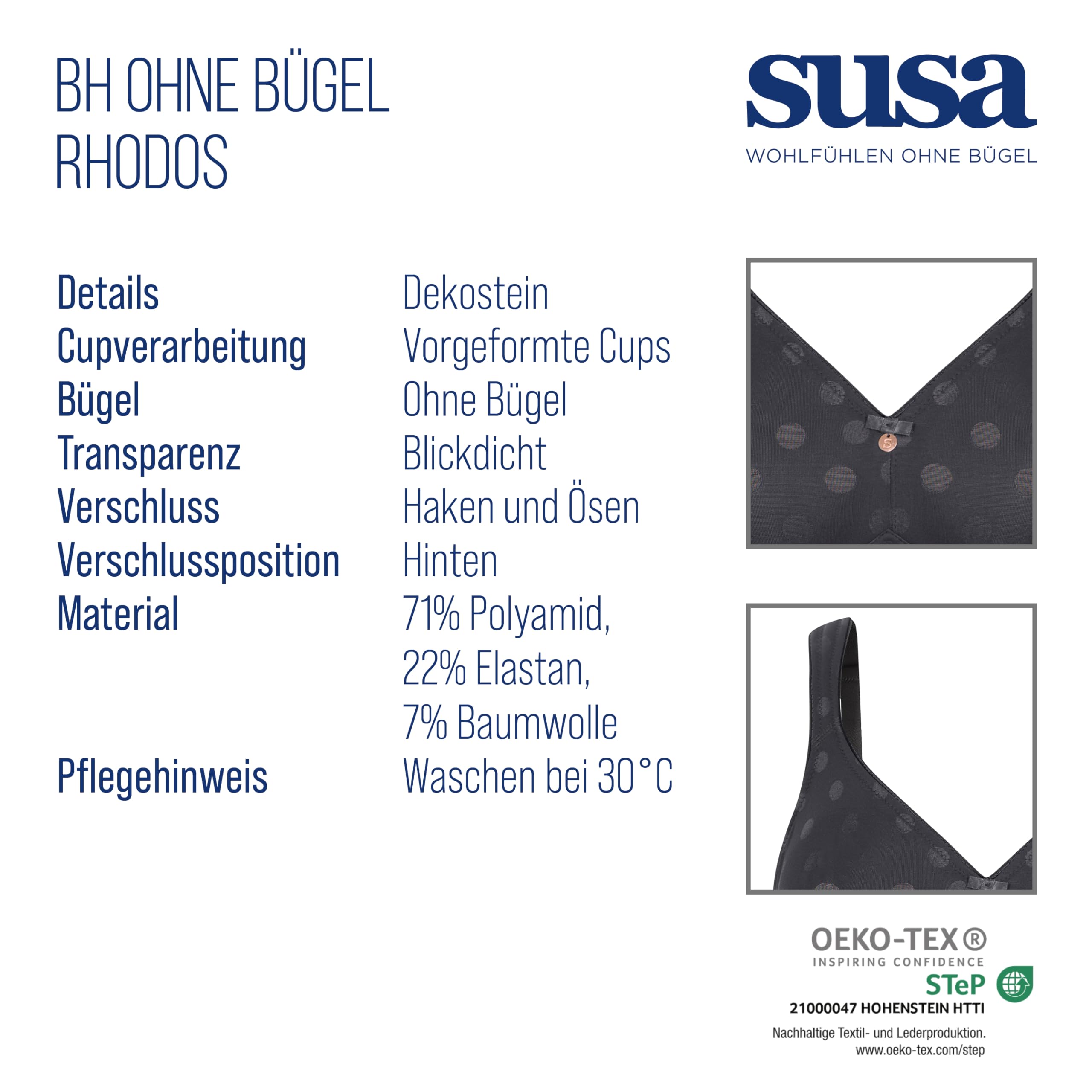 susa-bh-ohne-b-gel-rhodos-damen-bh-mit-gen-hten-cups-und-breiten-tr-gern image 5