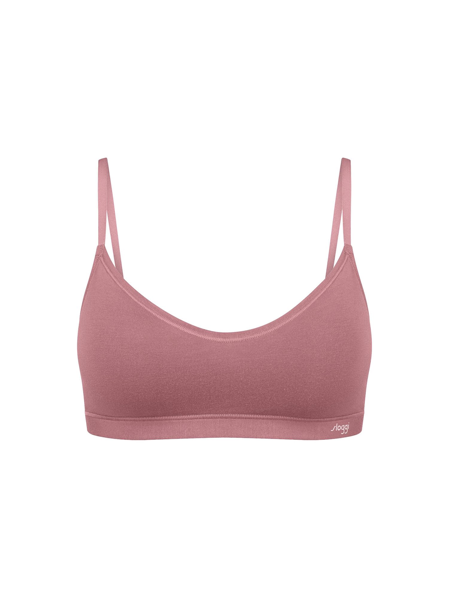 sloggi-free-evolve-b-gel-bh-datenightpink-gr-e-2-push-up-spitzen-bh image 1