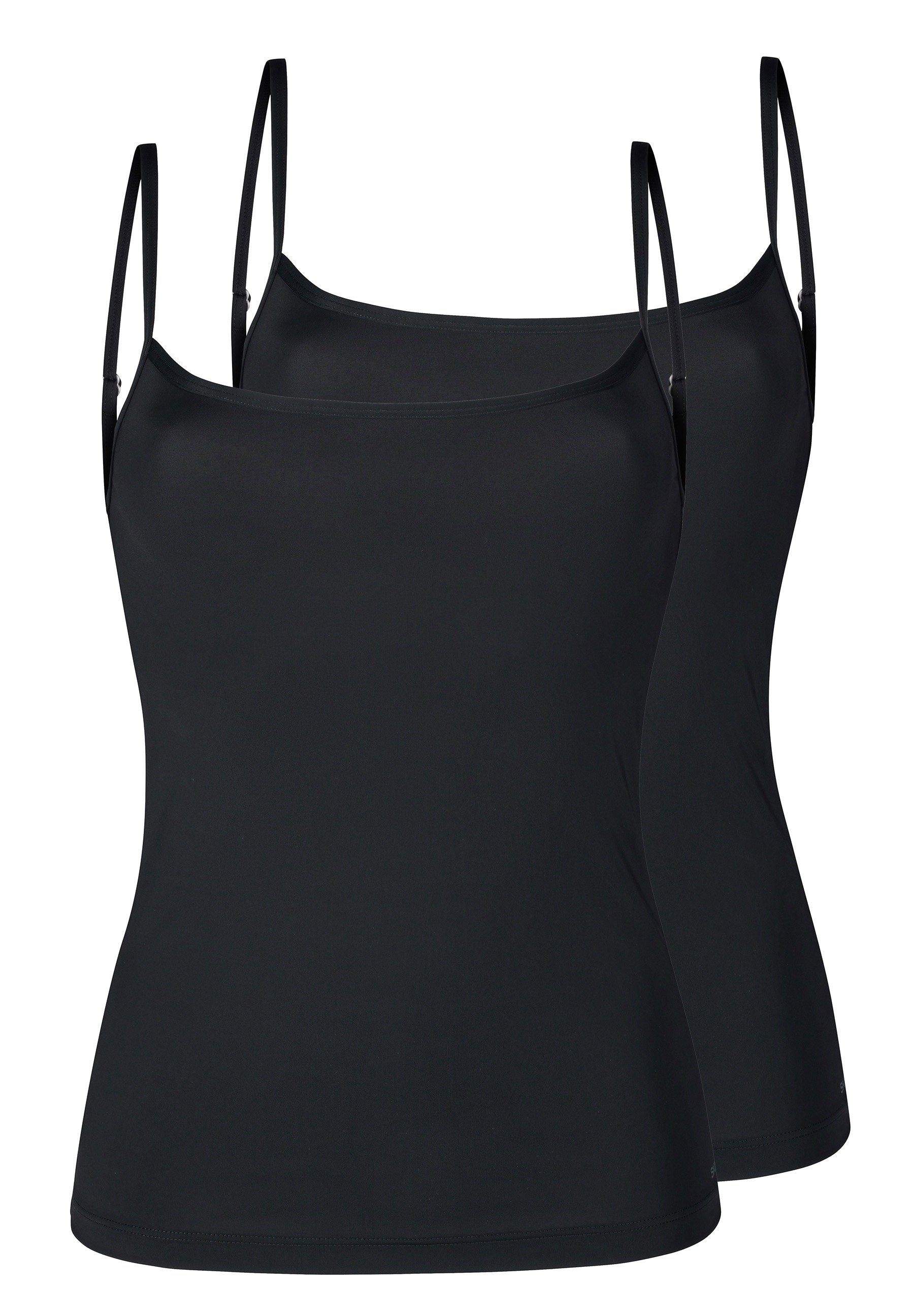 skiny-advantage-micro-spaghettitr-ger-top-2er-pack-damen image 3