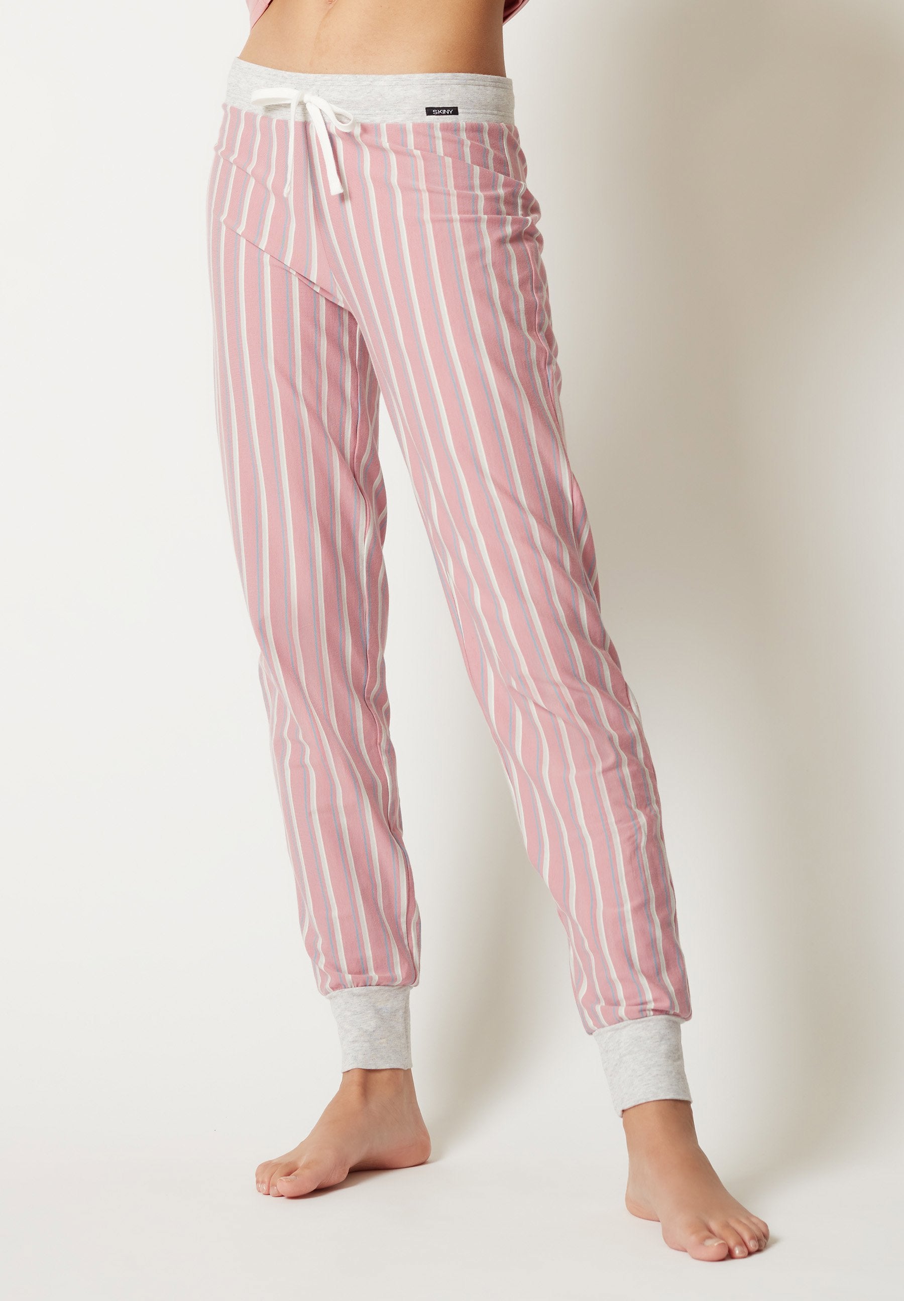 skiny-night-in-mix-match-pants-long-080790-08s339-mit-print image 1