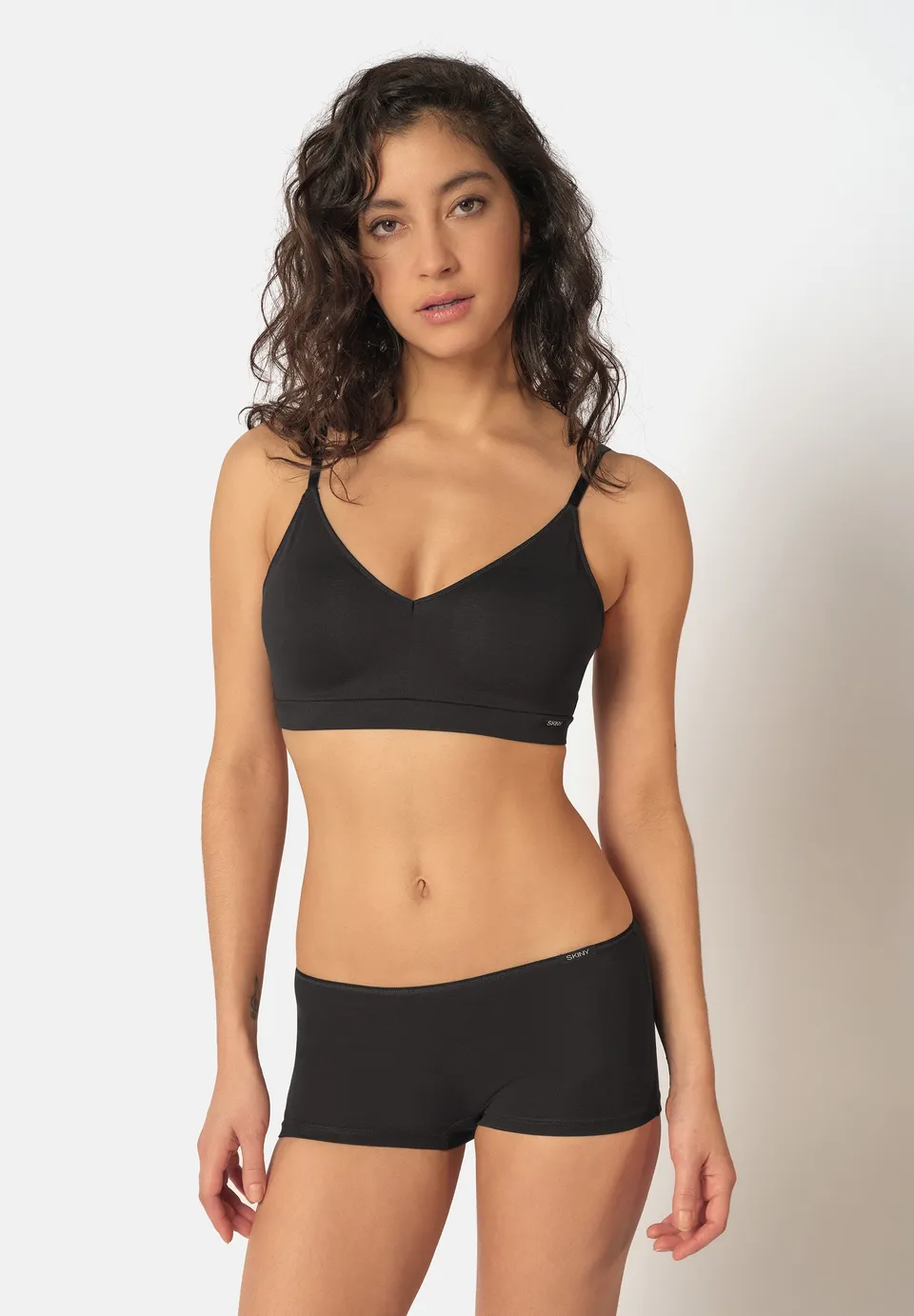 skiny-advantage-cotton-stretch-soft-bh-herausnehmbare-pads image 1