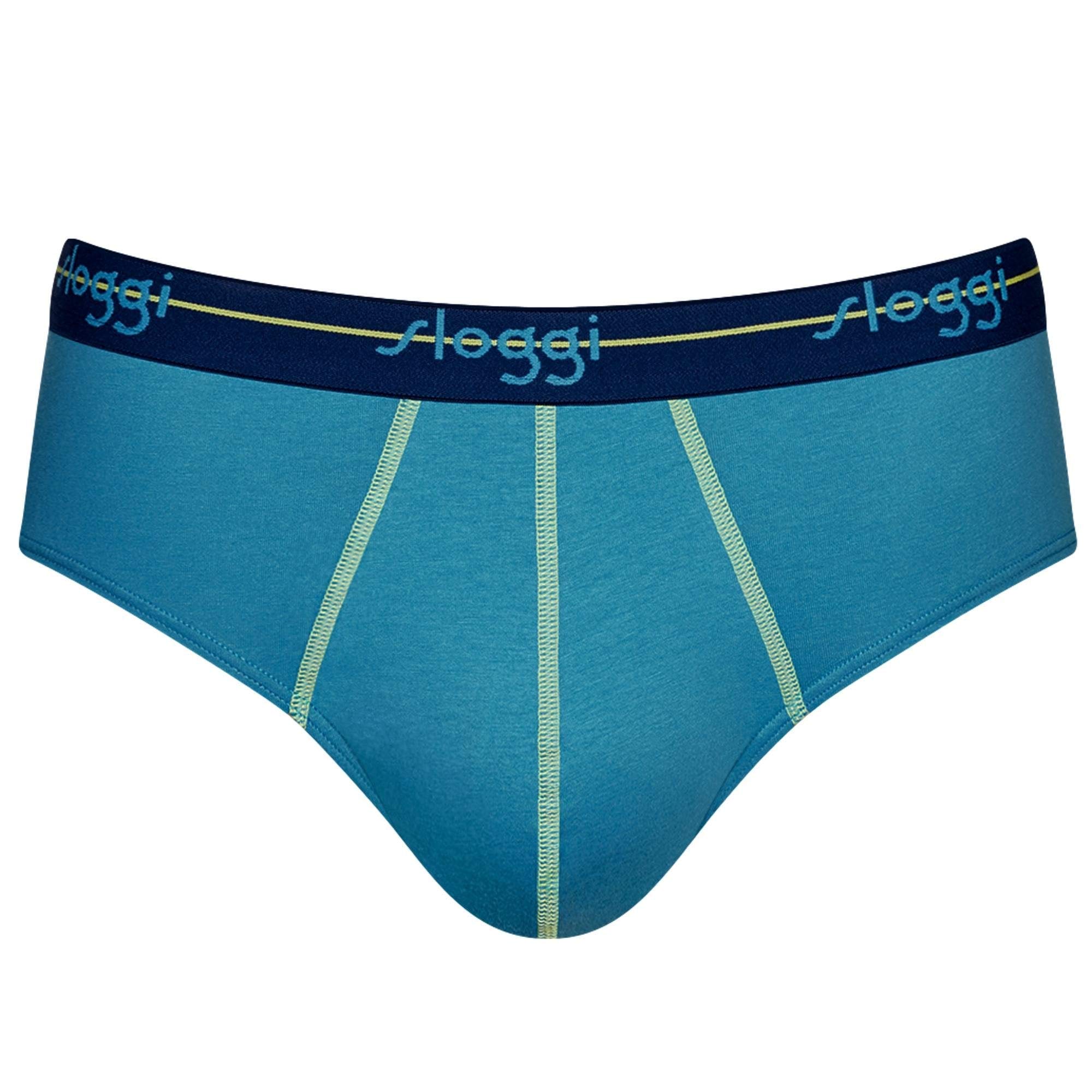 sloggi-men-start-midi-c2p-slip-blau-2er-pack image 3