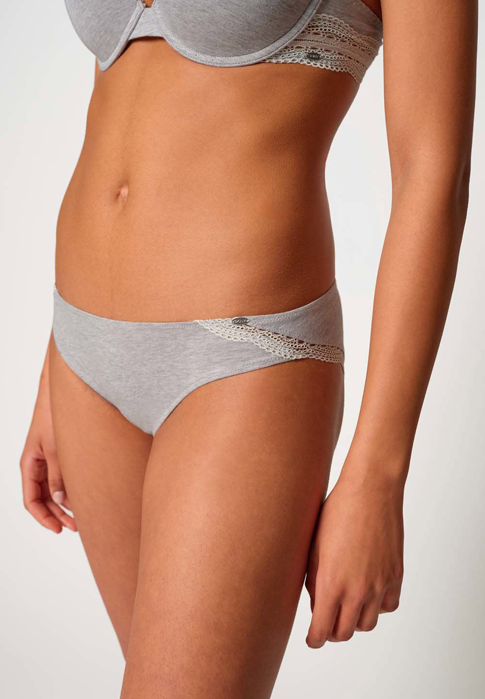 skiny-classicotton-bikini-rio-slip-2er-pack-mit-spitze image 5