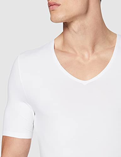sloggi-zero-feel-herren-v-neck-unterhemd image 6